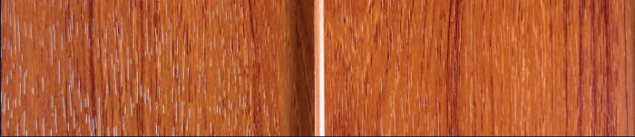 Plafon PVC HK004 NP Rustic Cherry Nat