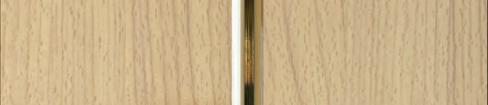 Plafon PVC SK002 NG Ash Wood Nat Gold