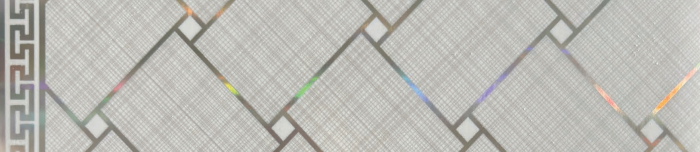 Plafon PVC SP003 Modern Grid