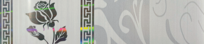 Plafon PVC SP004 Luxe Flora