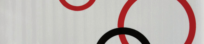 PLafon PVC SP006 Retro Bubbles